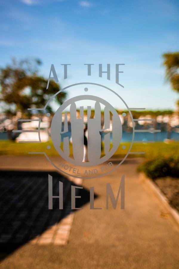 At The Helm Hotel Ilwaco 外观 照片